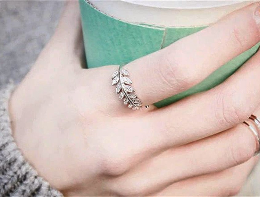 Liv Floral Ring Liv Floral Ring